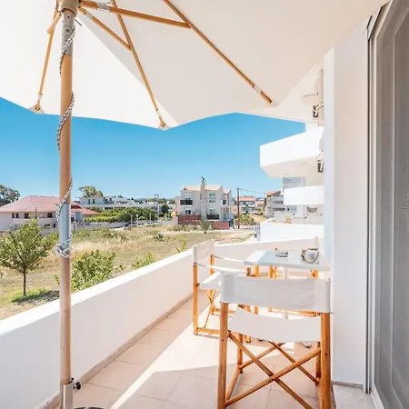 Apartamento Ilia's With View 1